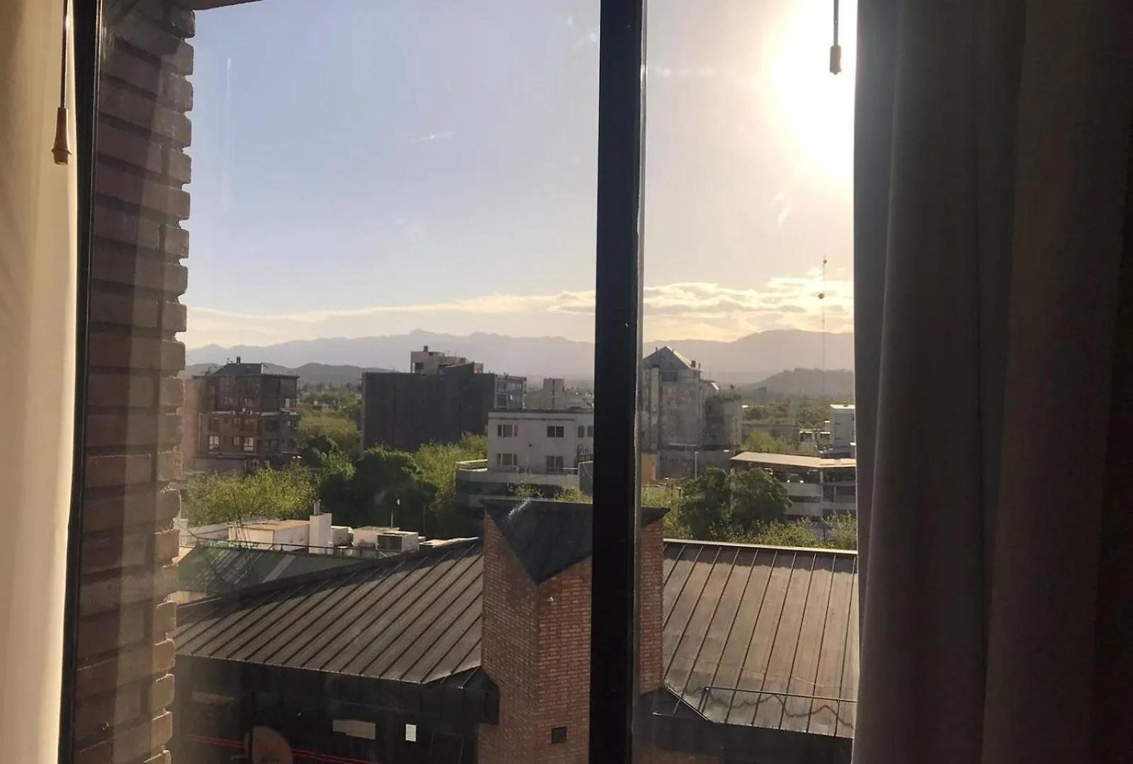 דירות Departamento Centrico מנדוזה