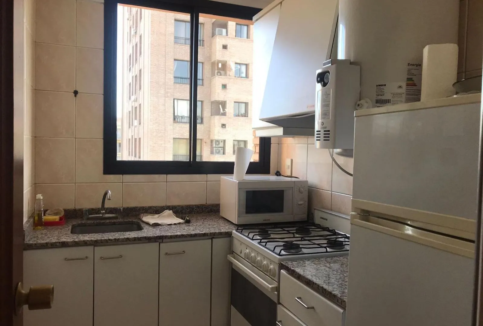 דירות Departamento Centrico מנדוזה
