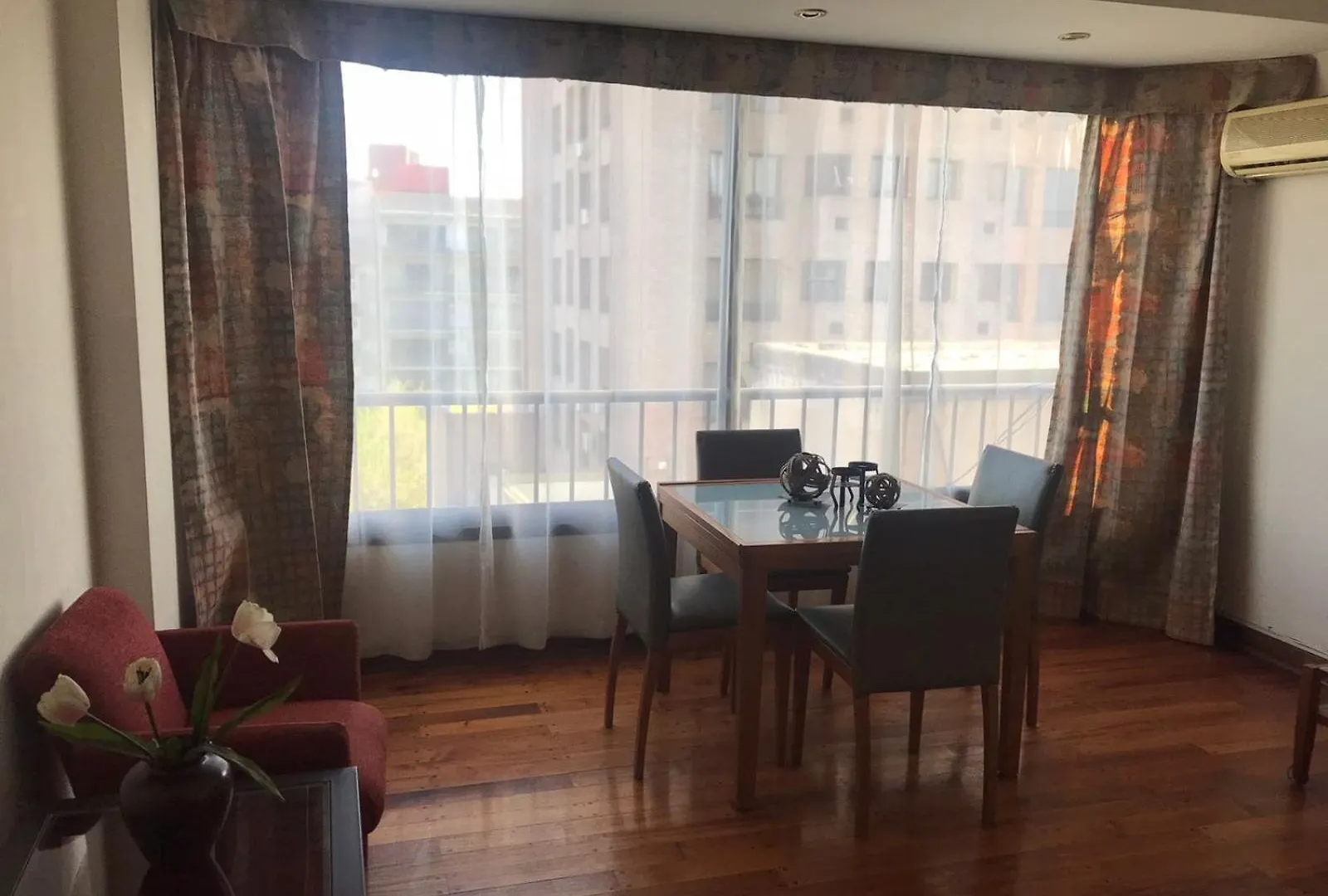 דירות Departamento Centrico מנדוזה