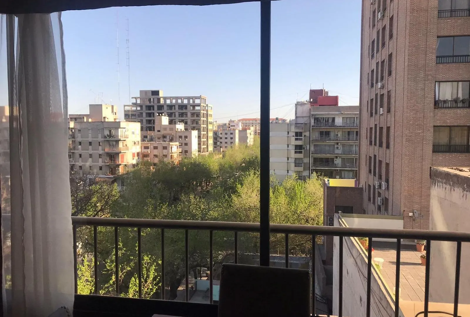 דירות Departamento Centrico מנדוזה 0*,  ארגנטינה